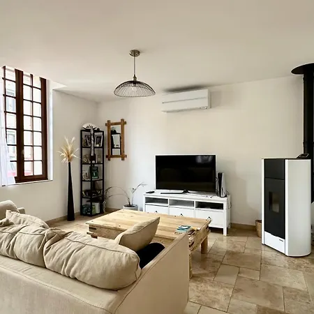 Tatil Evi Maison De Cosy Bergerac