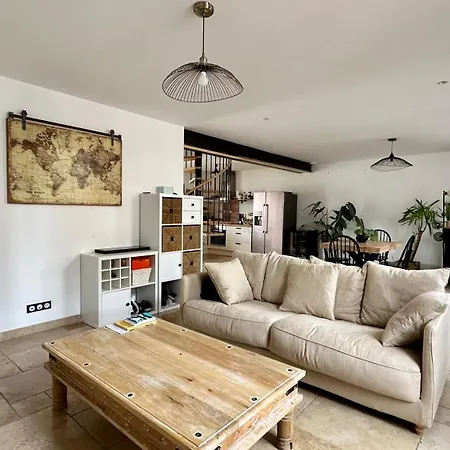 Maison De Cosy Tatil Evi Bergerac