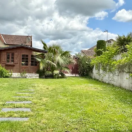 Maison De Cosy Semesterbostad *