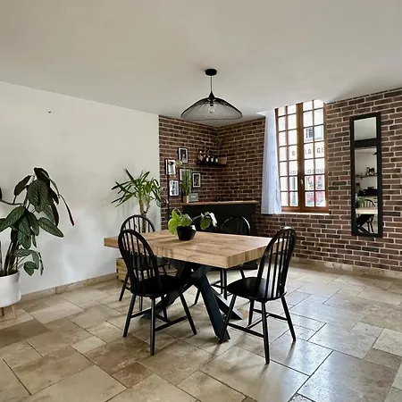 Tatil Evi Maison De Cosy Bergerac