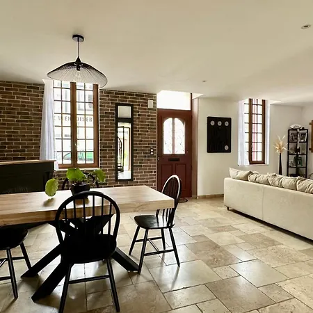 Maison De Cosy Semesterbostad *