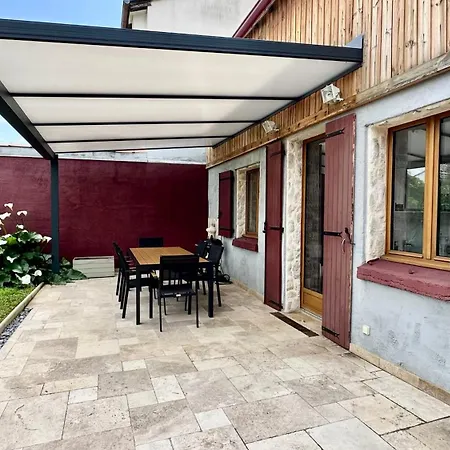 Tatil Evi Maison De Cosy Bergerac